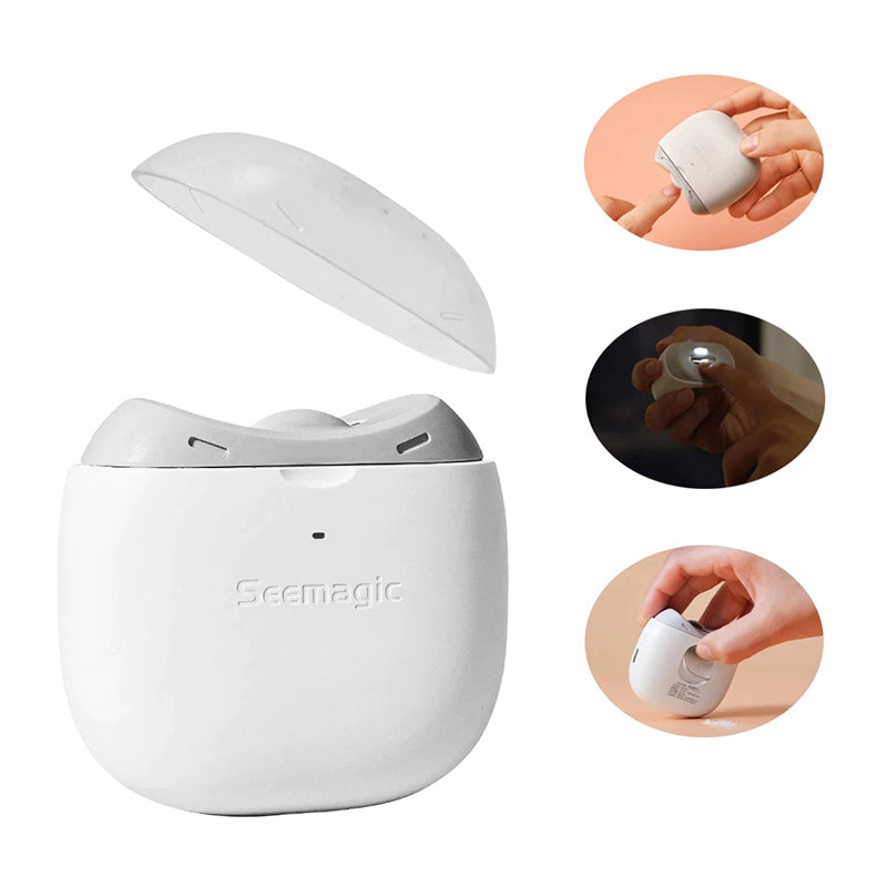 SeeMagic Pro™ Elektrische Nagelknipper
